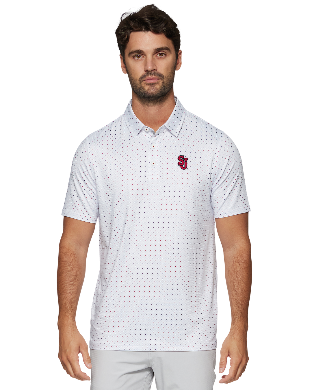ST. JOHN'S MVP POLO