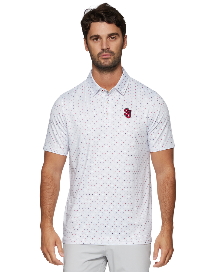 ST. JOHN'S MVP POLO