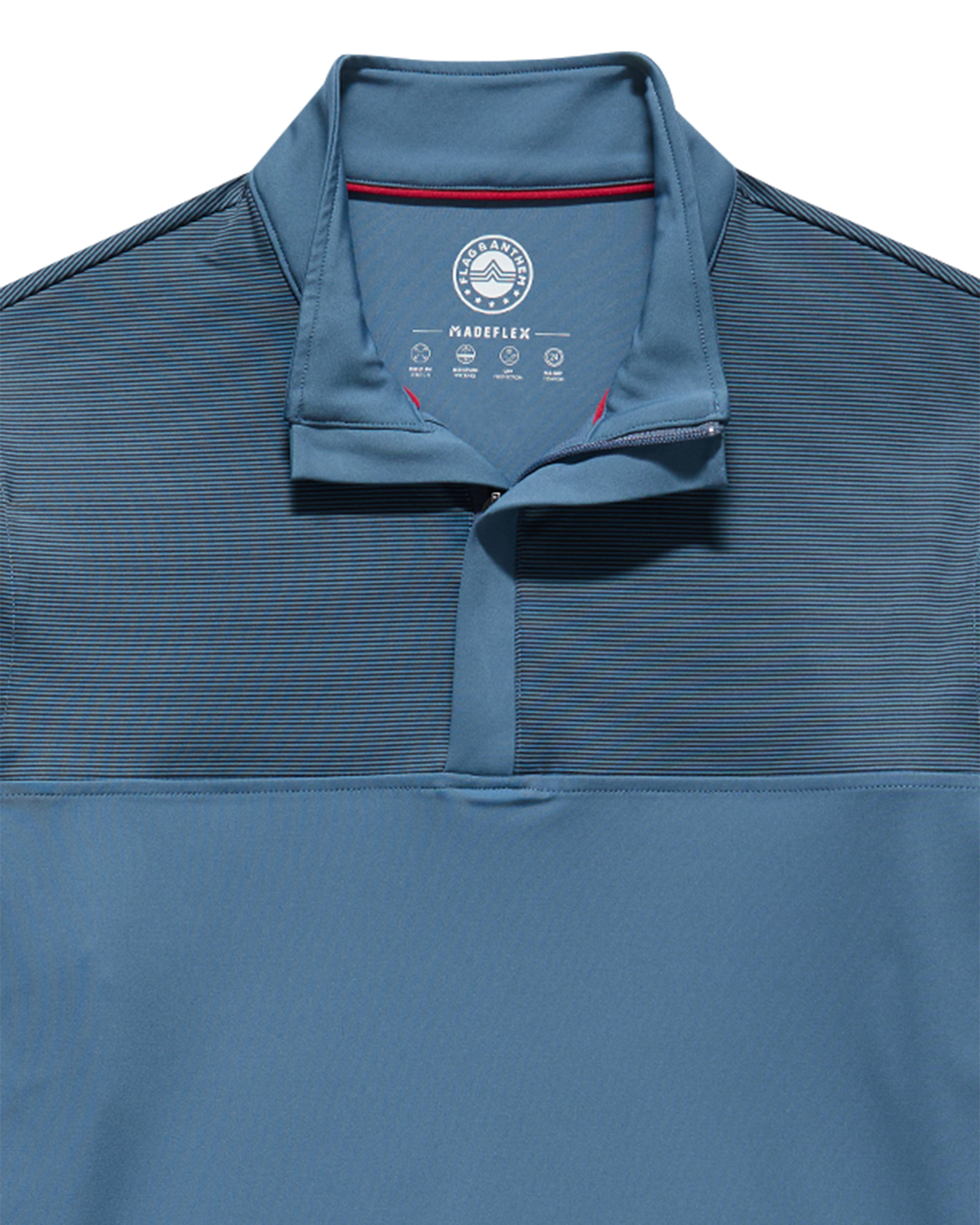 MADEFLEX WALTON PERFORMANCE 1/4-ZIP