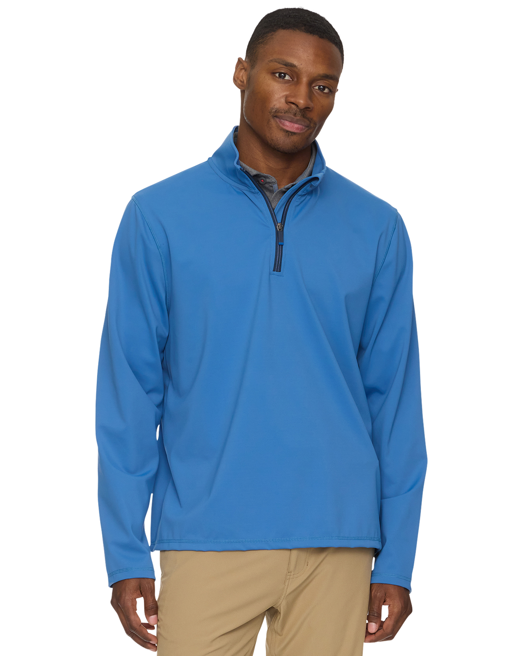 JOURNEY STRETCH 1/4-ZIP – Flag & Anthem JOURNEY STRETCH 1/4-ZIP – Flag & Anthem