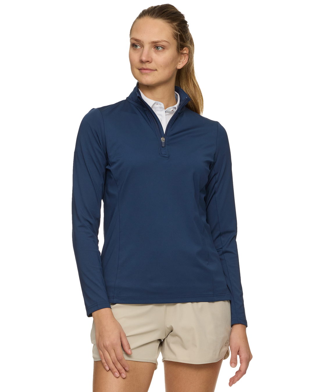 WOMEN’S MADEFLEX JOURNEY STRETCH 1/4-ZIP