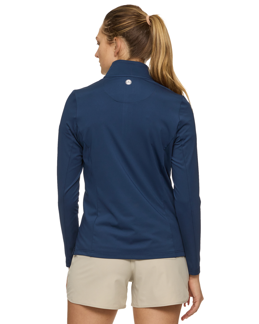 WOMEN’S MADEFLEX JOURNEY STRETCH 1/4-ZIP