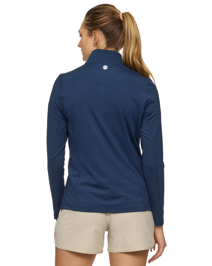 WOMEN’S MADEFLEX JOURNEY STRETCH 1/4-ZIP