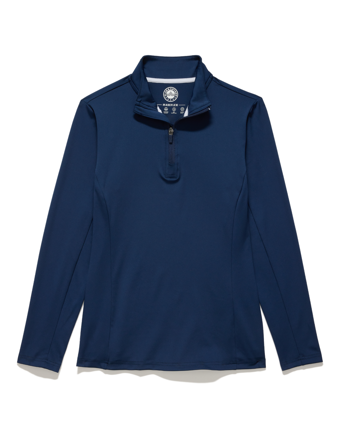 WOMEN’S MADEFLEX JOURNEY STRETCH 1/4-ZIP