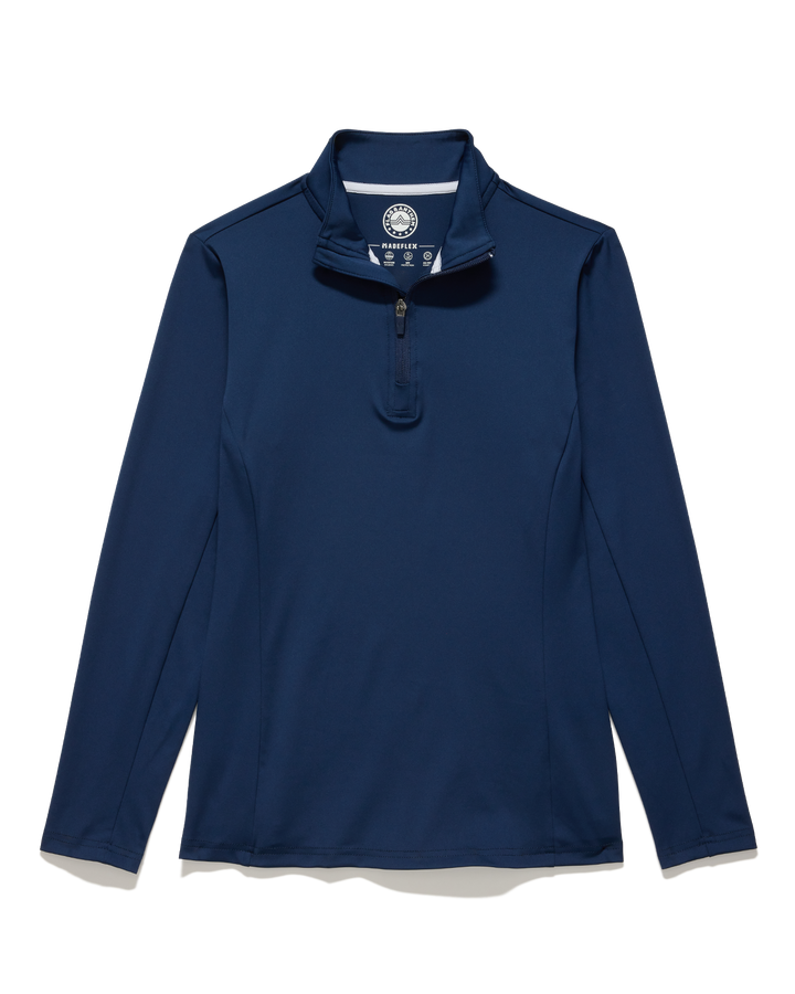 WOMEN’S MADEFLEX JOURNEY STRETCH 1/4-ZIP