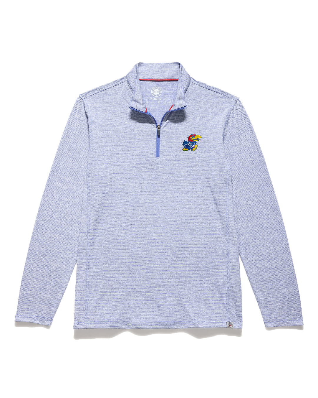 KANSAS MADEFLEX JOHNSTON PERFORMANCE 1/4-ZIP