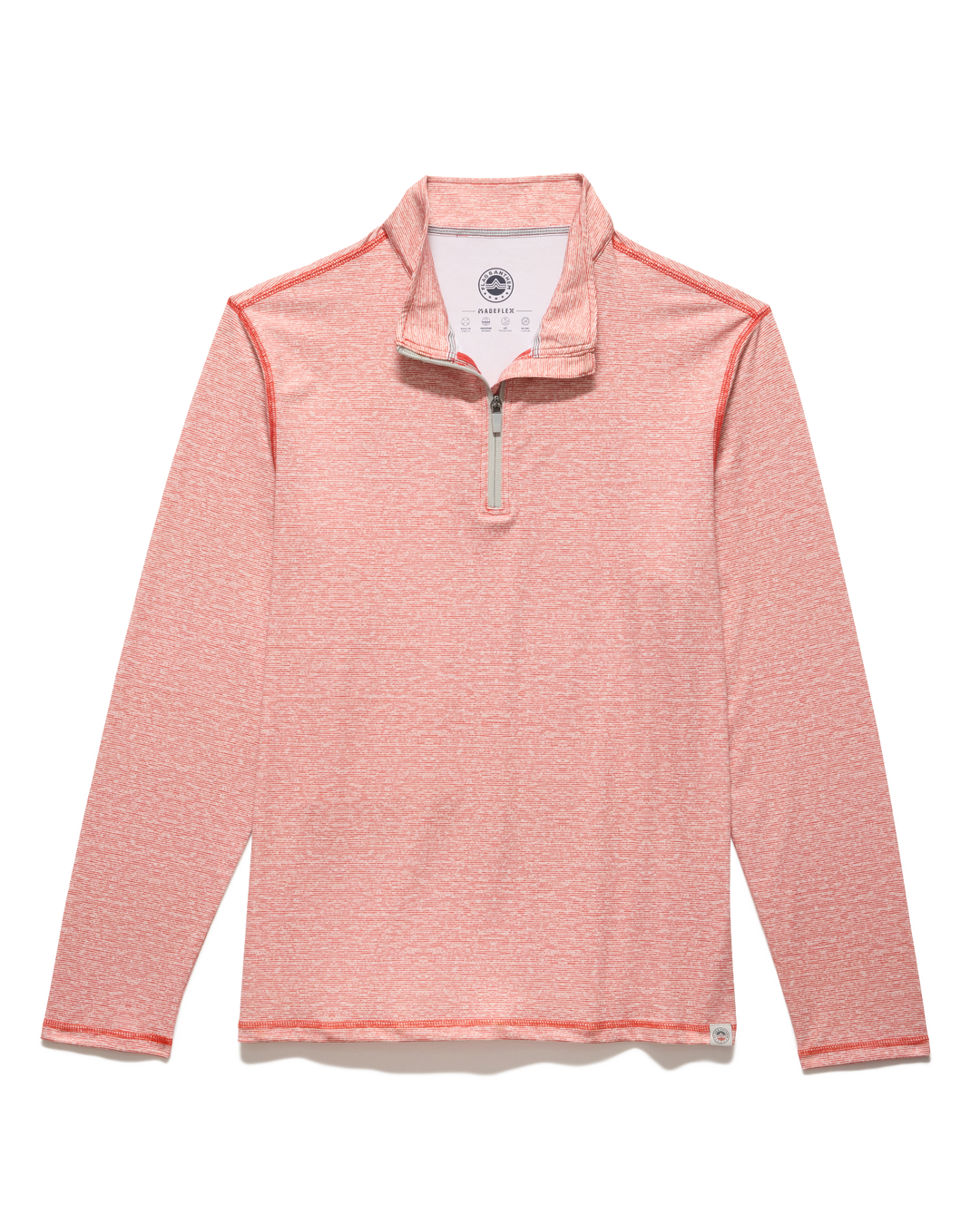 MADEFLEX JOHNSTON PERFORMANCE 1/4-ZIP