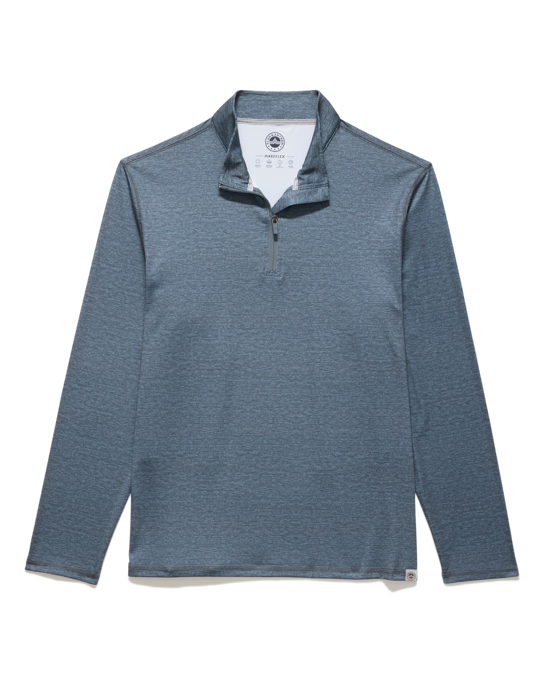 MADEFLEX JOHNSTON PERFORMANCE 1/4-ZIP