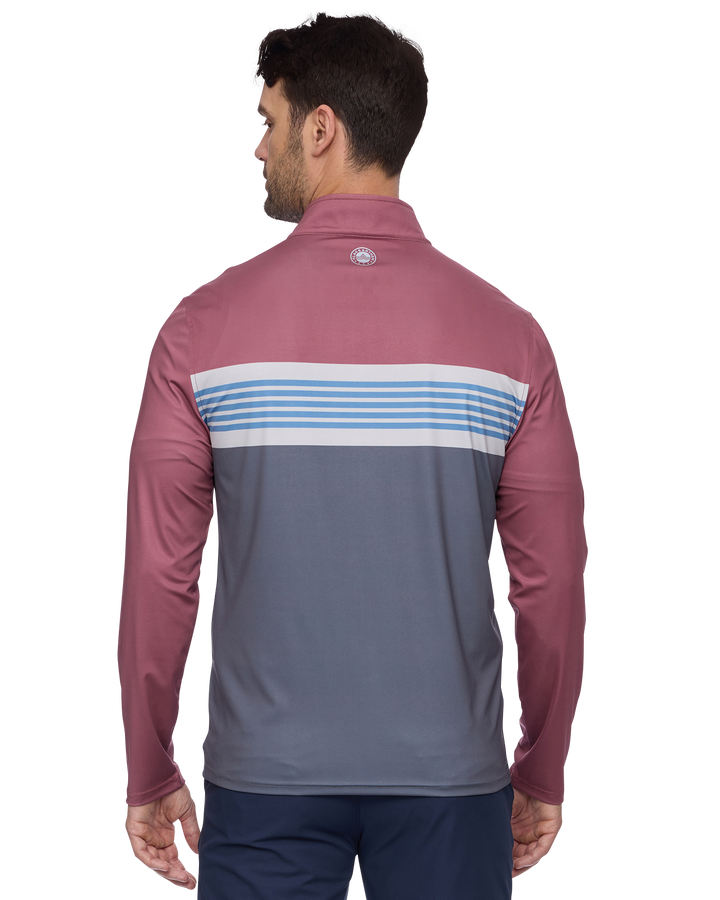MADEFLEX JOURNEY STRETCH 1/4-ZIP