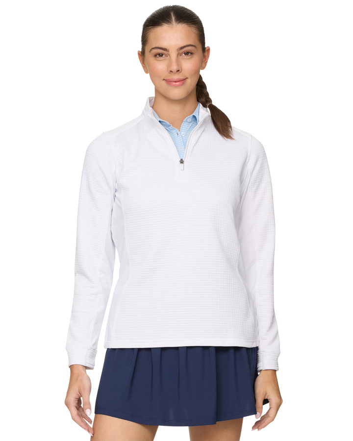 WOMEN'S LEGACY 1/4-ZIP
