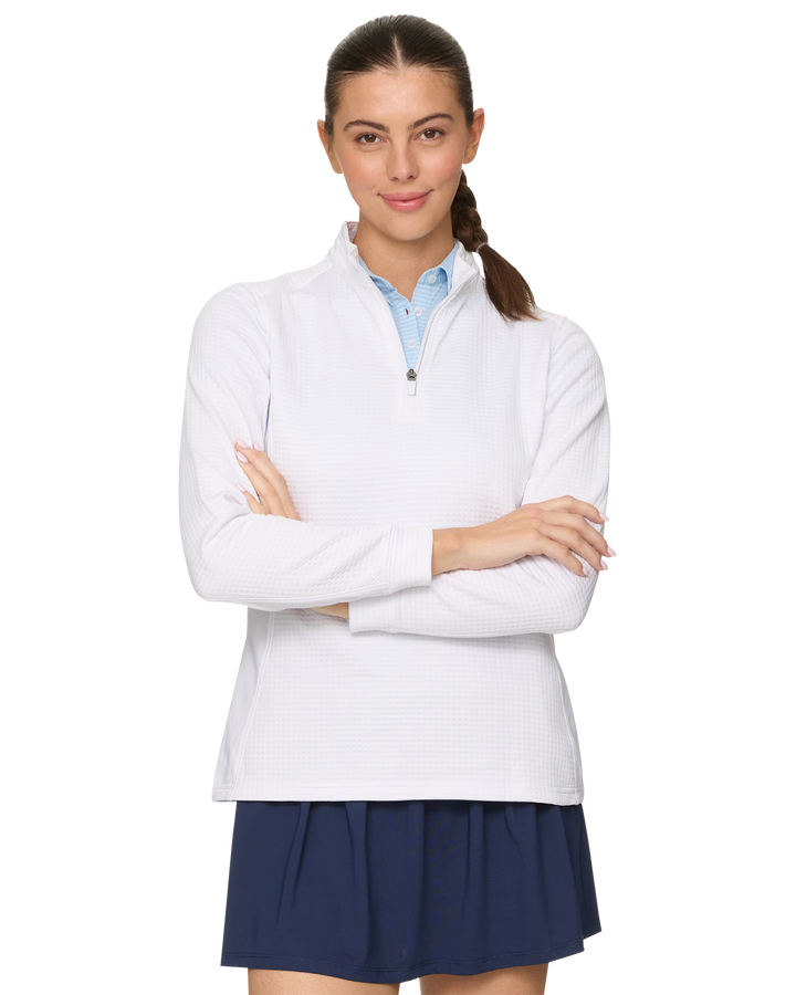WOMEN'S LEGACY 1/4-ZIP