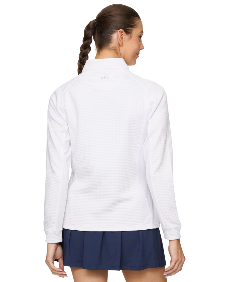 TEXAS WOMEN'S LEGACY 1/4-ZIP