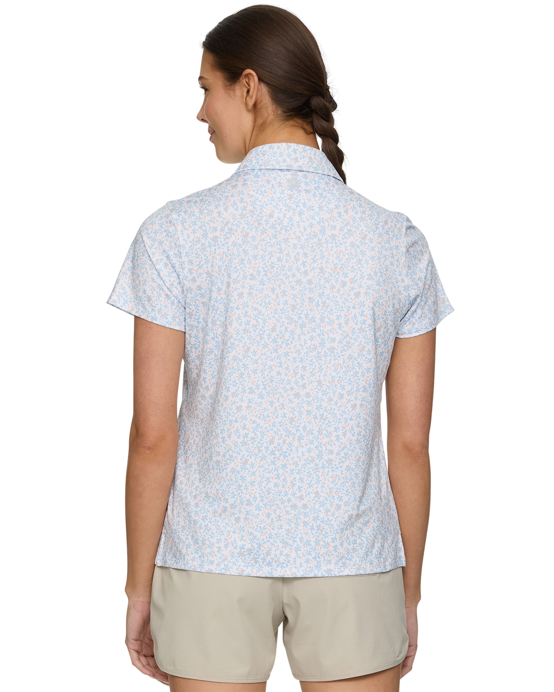 WOMEN'S MVP POLO