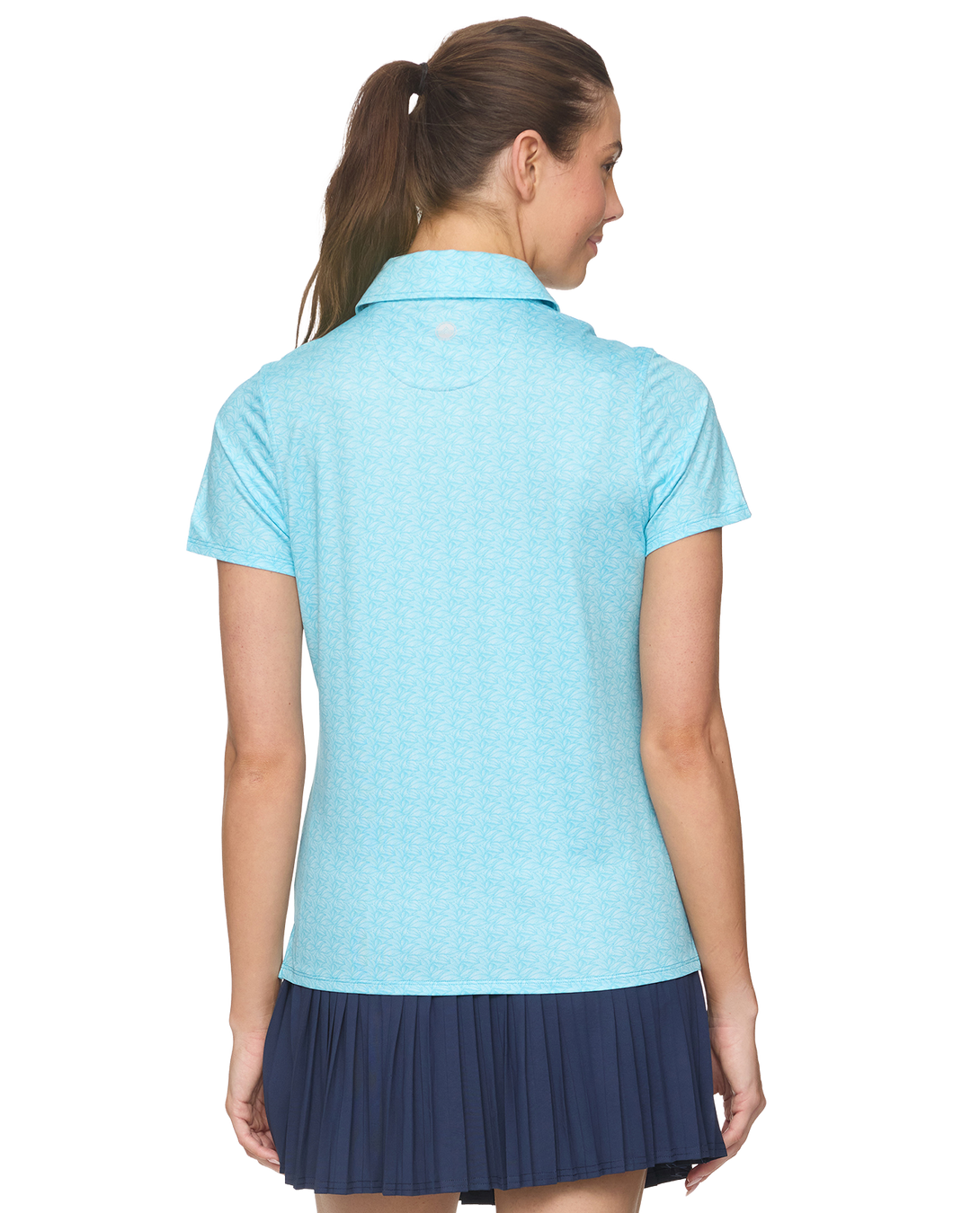 WOMEN'S MVP POLO