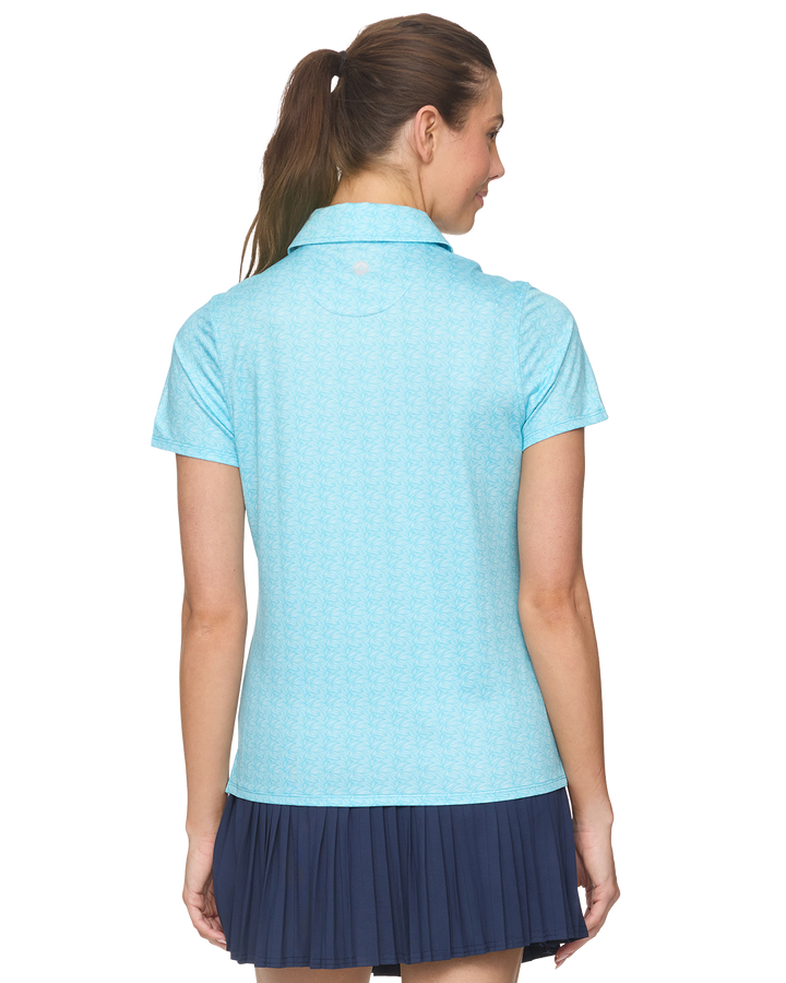 WOMEN'S MVP POLO