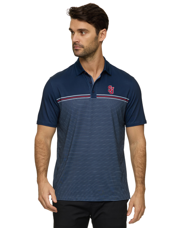 ST. JOHN'S MVP POLO