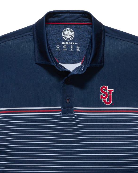 ST. JOHN'S MVP POLO