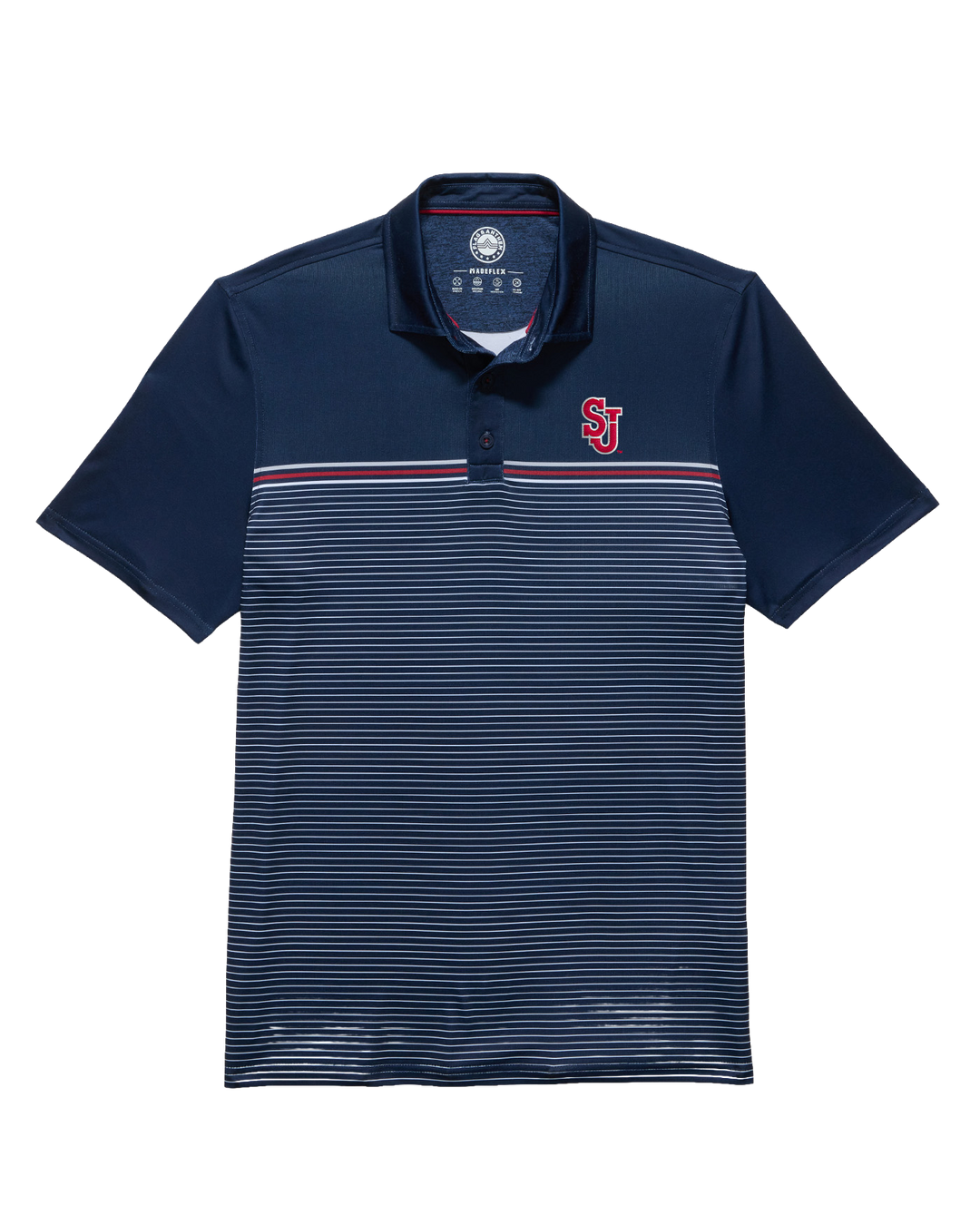 ST. JOHN'S MVP POLO