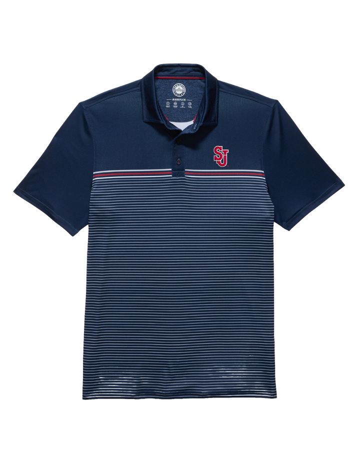 ST. JOHN'S MVP POLO