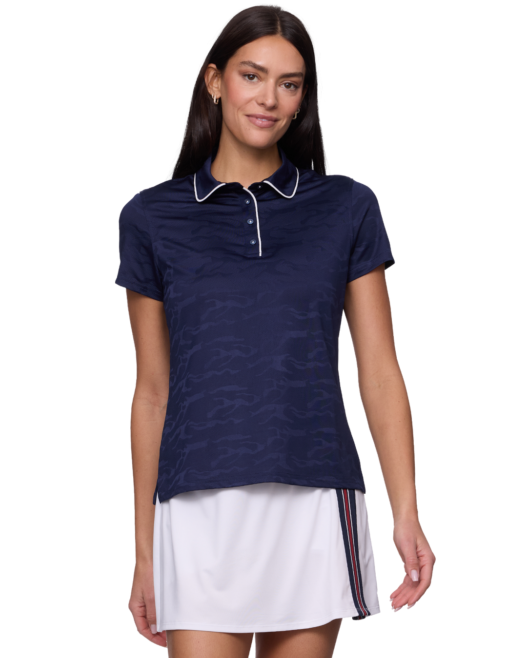 WOMEN'S ARCADIA PERFORMANCE POLO