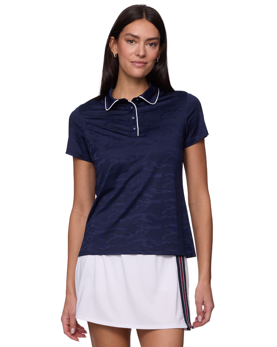 WOMEN'S ARCADIA PERFORMANCE POLO