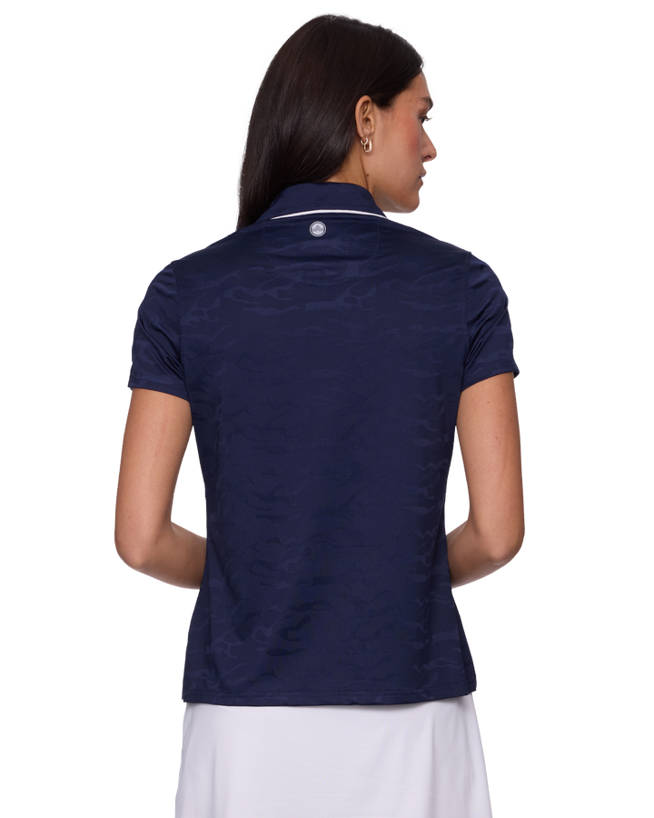 WOMEN'S ARCADIA PERFORMANCE POLO
