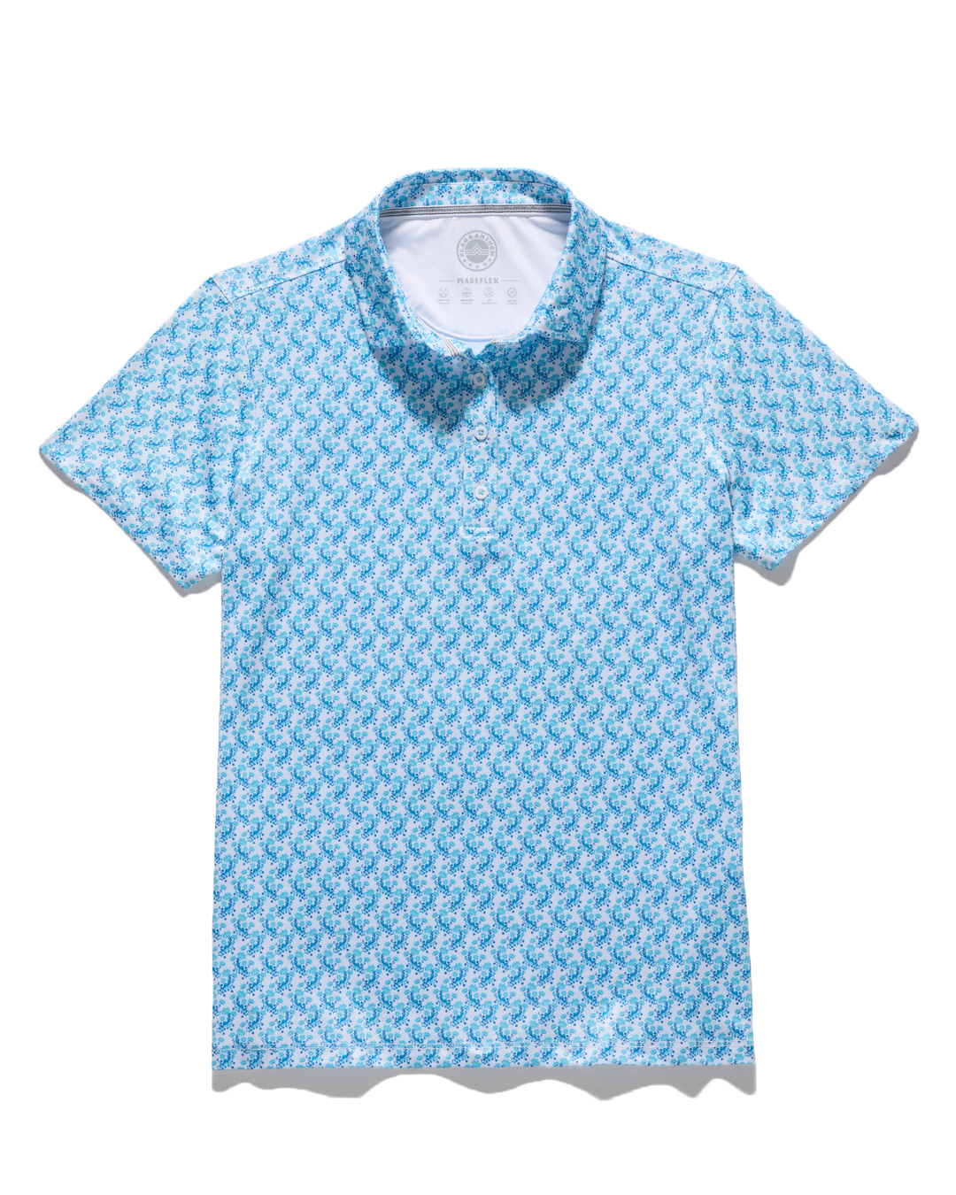 WOMEN'S MVP POLO