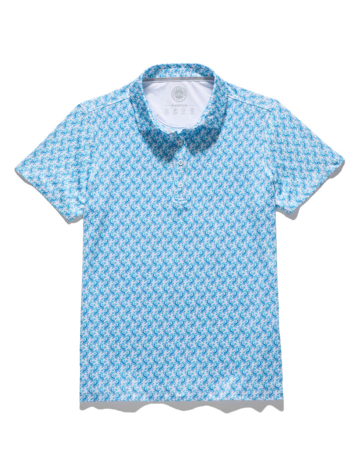 WOMEN'S MVP POLO