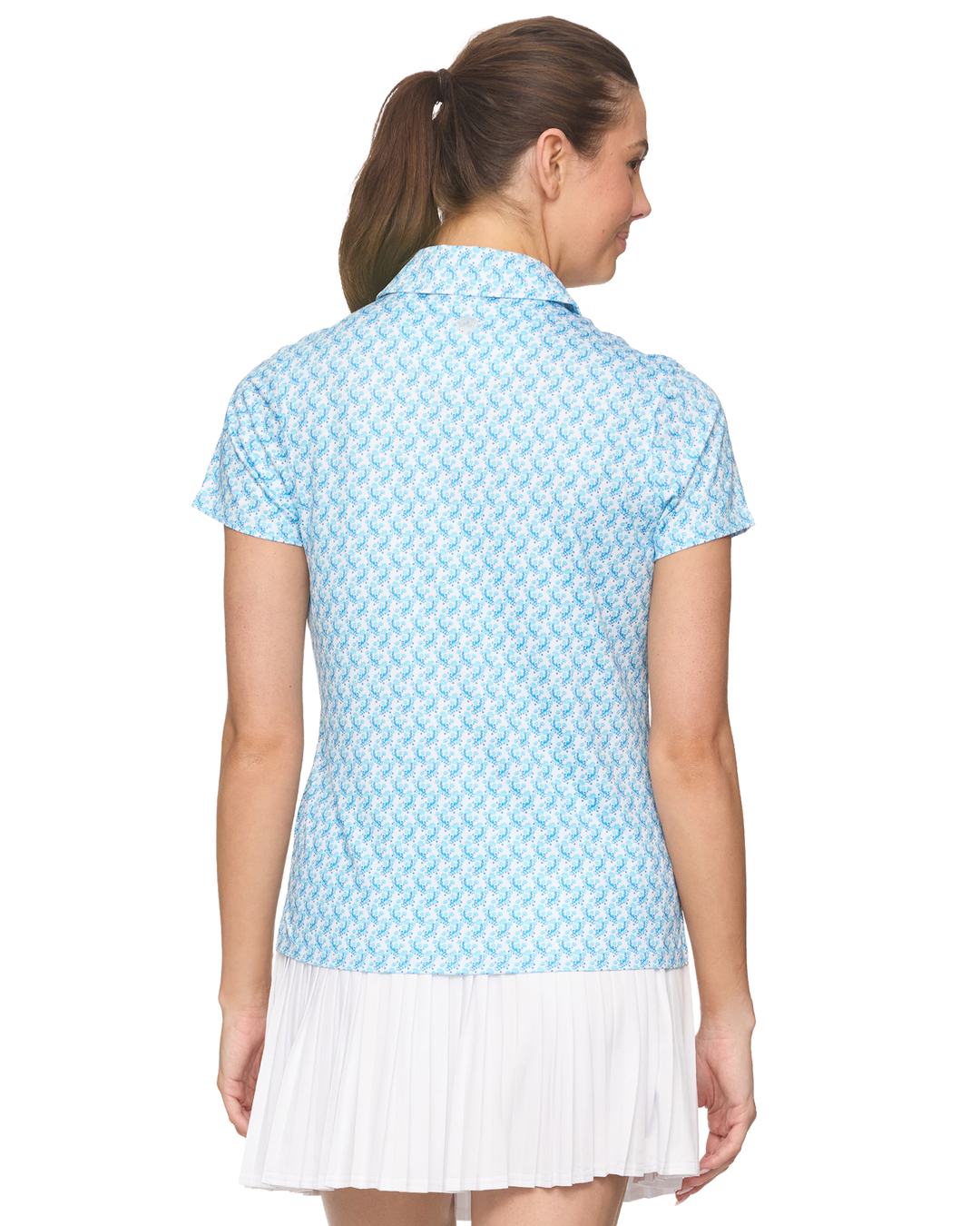 WOMEN'S MVP POLO