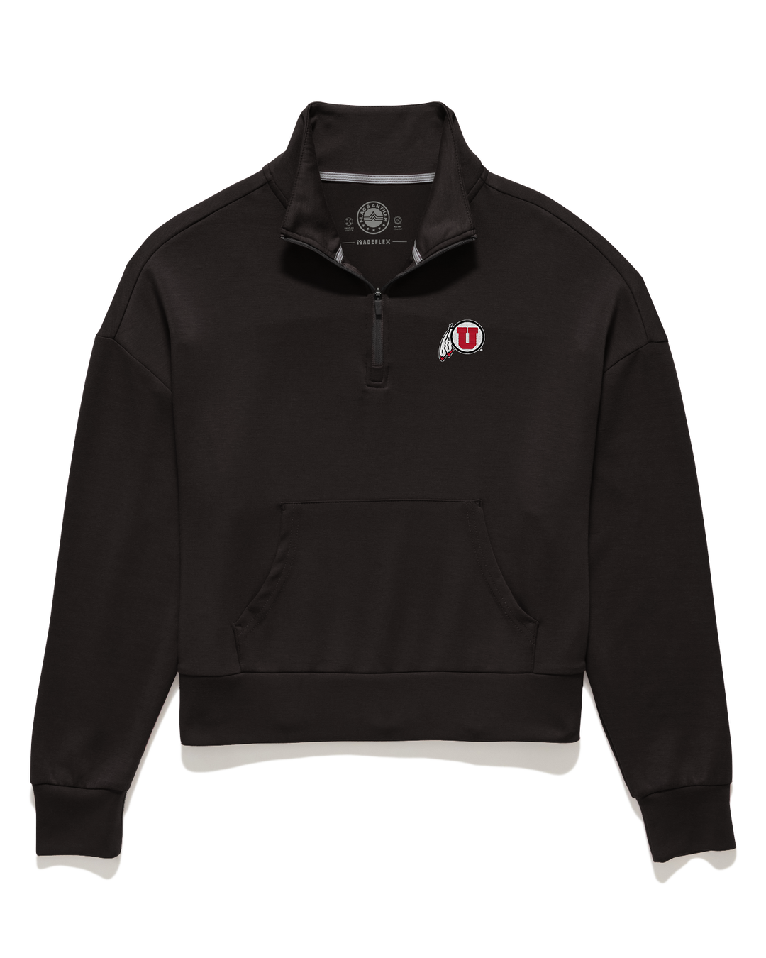 UTAH SUPER SOFT 1/4-ZIP