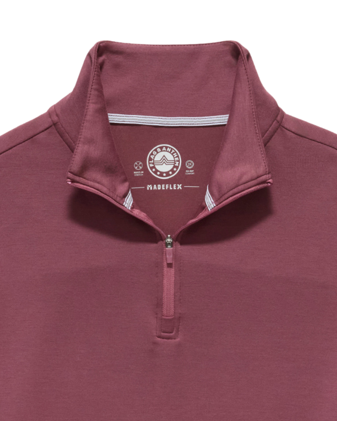 SUPER SOFT 1/4-ZIP