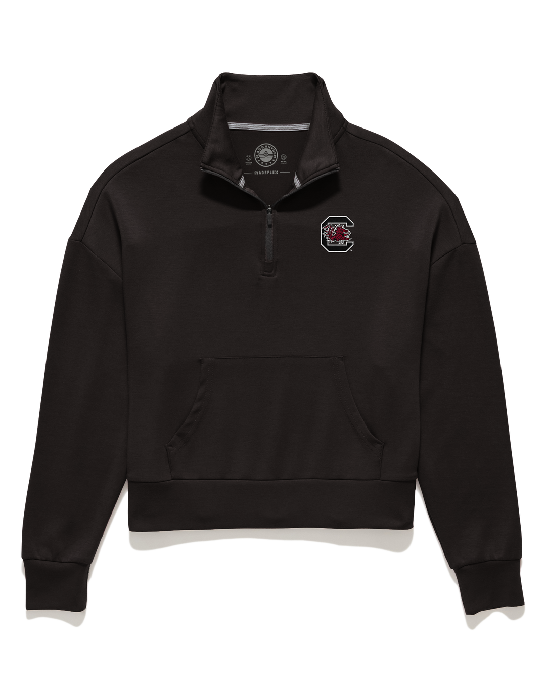 SOUTH CAROLINA SUPER SOFT 1/4 ZIP