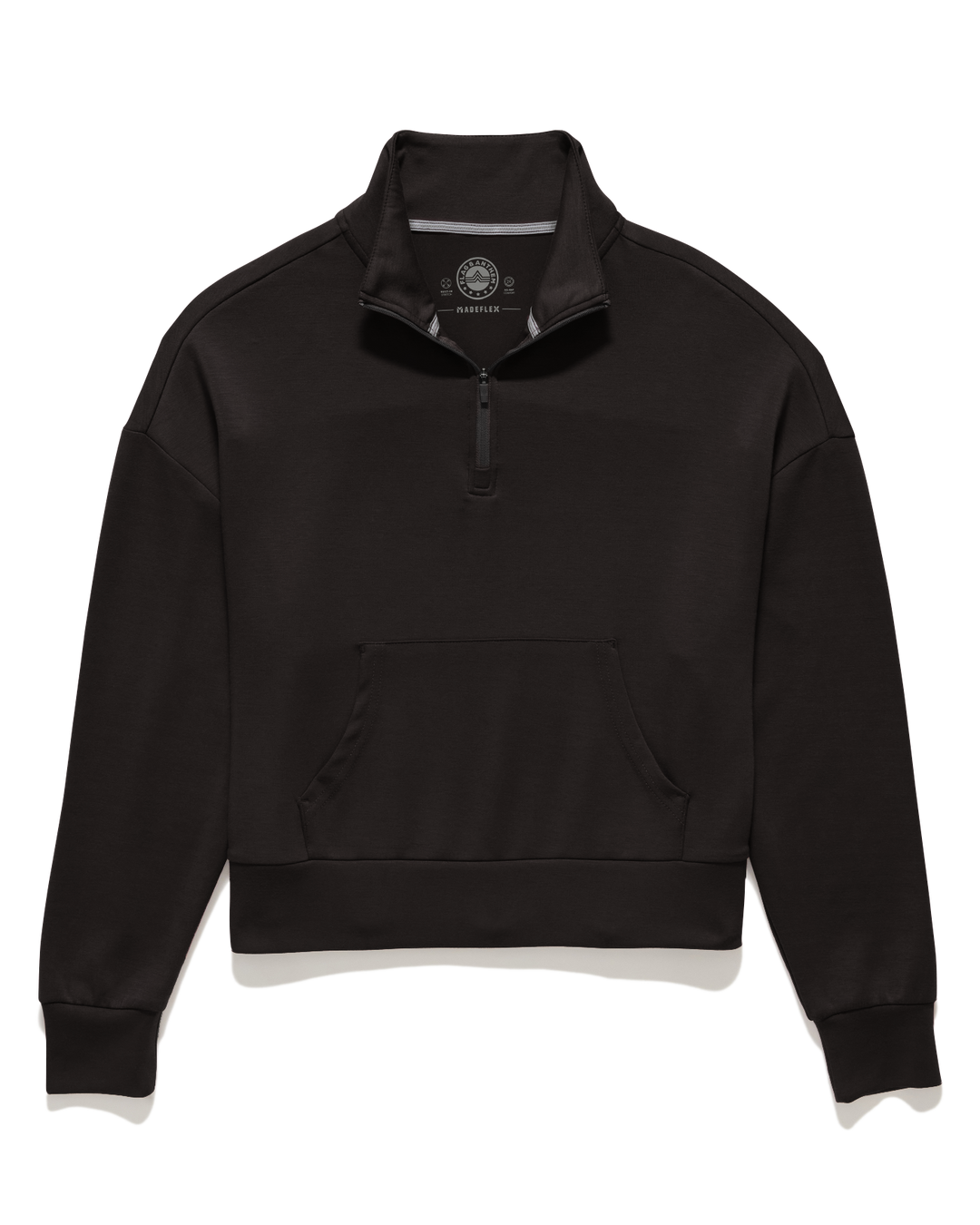 SUPER SOFT 1/4-ZIP