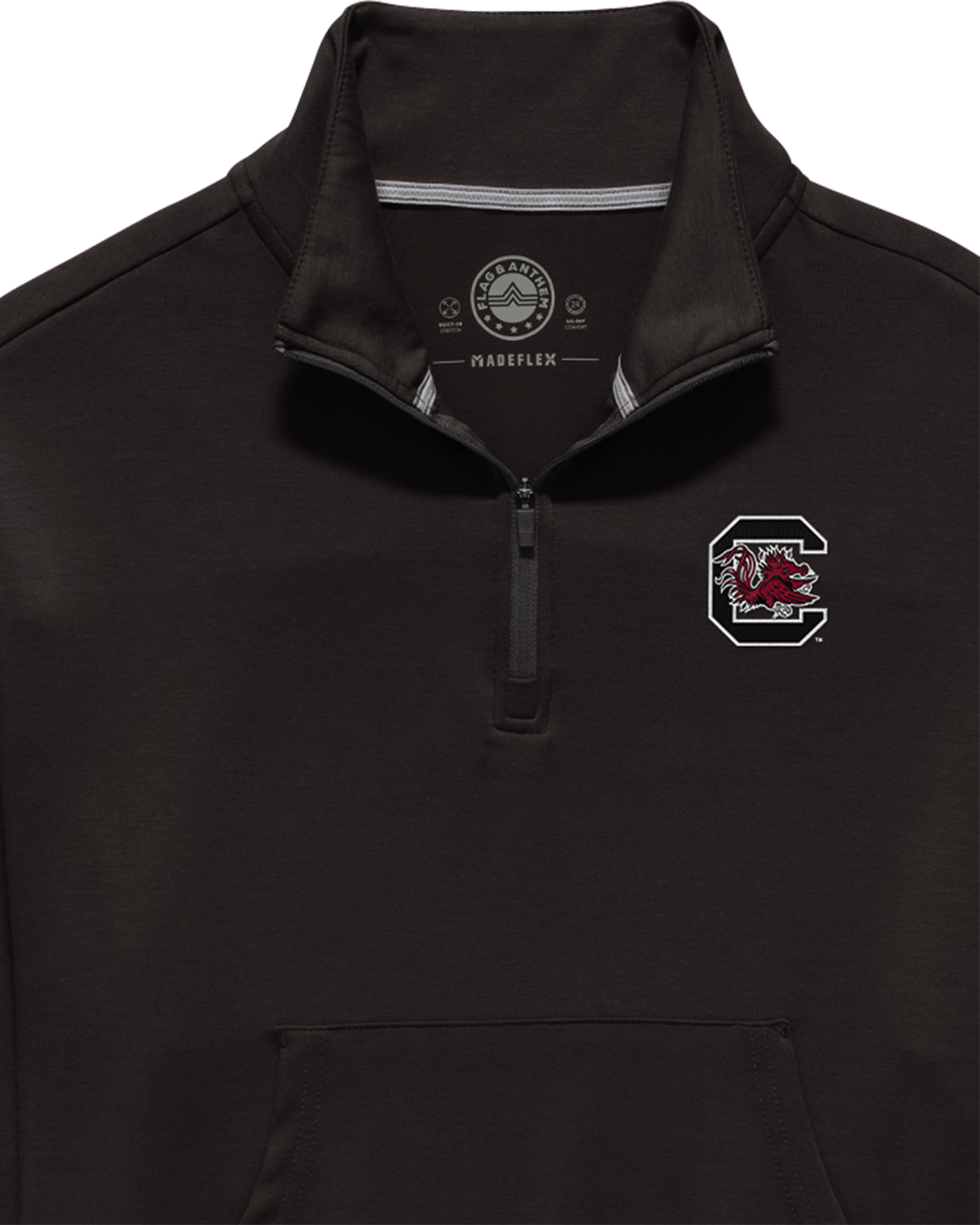 SOUTH CAROLINA SUPER SOFT 1/4 ZIP