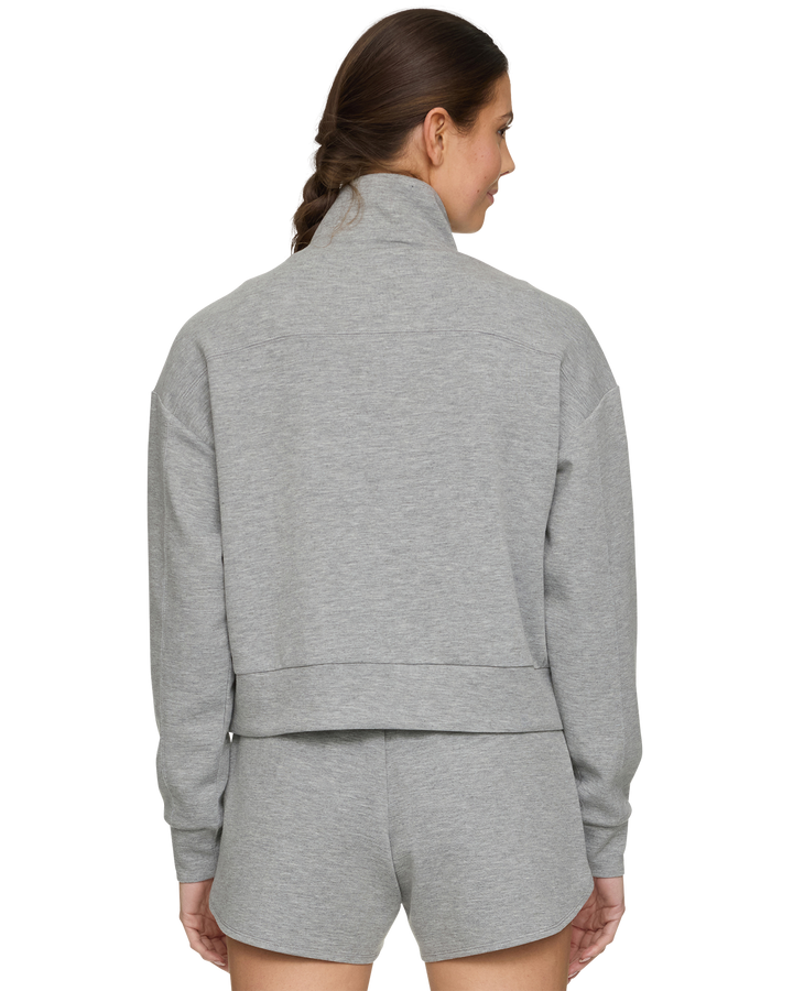 KANSAS SUPER SOFT 1/4-ZIP