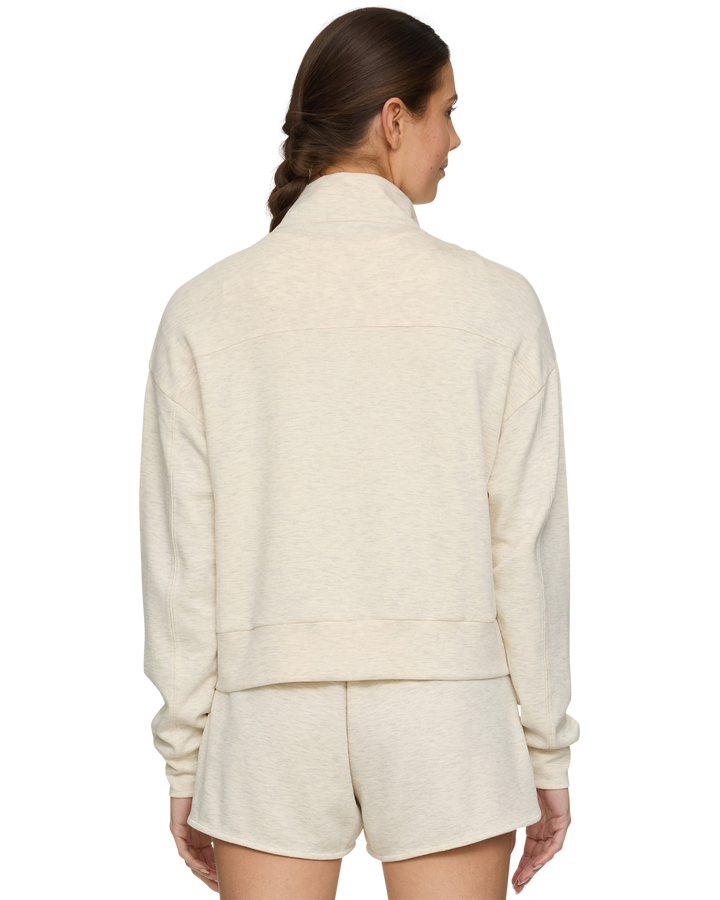 TCU SUPER SOFT 1/4 ZIP