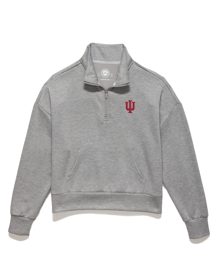 INDIANA SUPER SOFT 1/4 ZIP