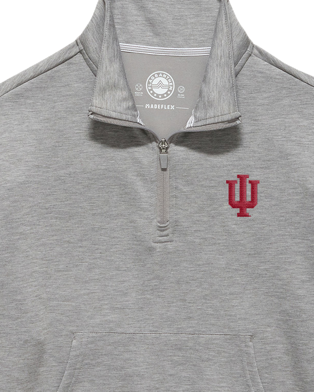 INDIANA SUPER SOFT 1/4 ZIP