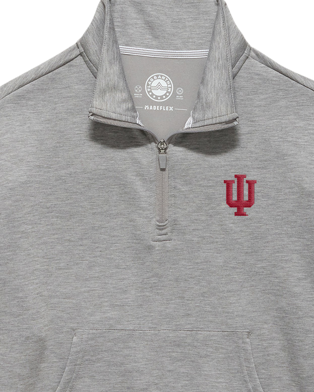 ST. JOHN'S SUPER SOFT 1/4 ZIP