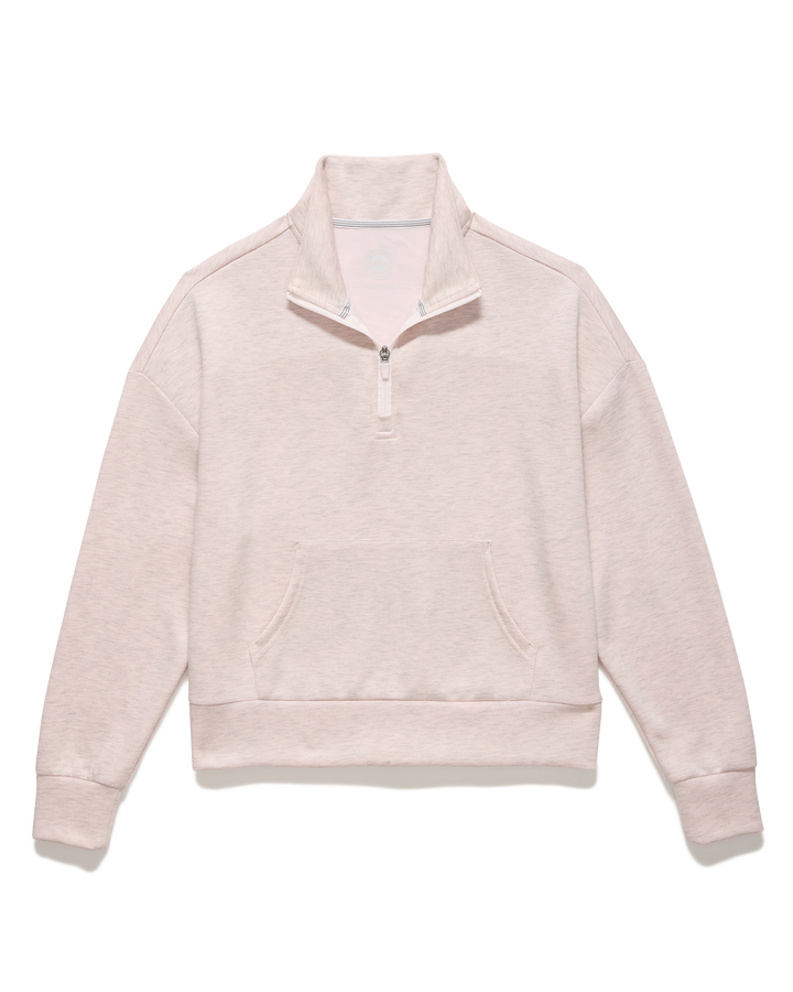 SUPER SOFT 1/4-ZIP