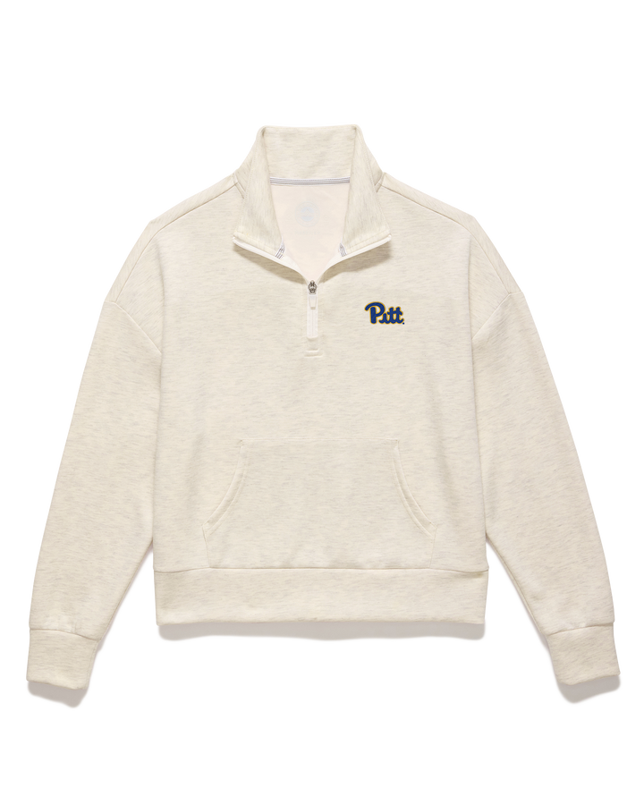 PITT SUPER SOFT 1/4 ZIP