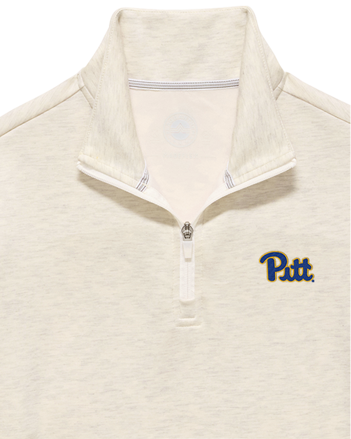PITT SUPER SOFT 1/4 ZIP