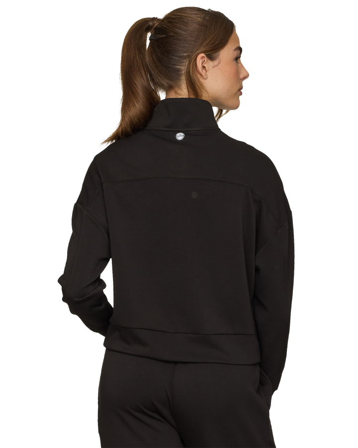 SUPER SOFT 1/4-ZIP