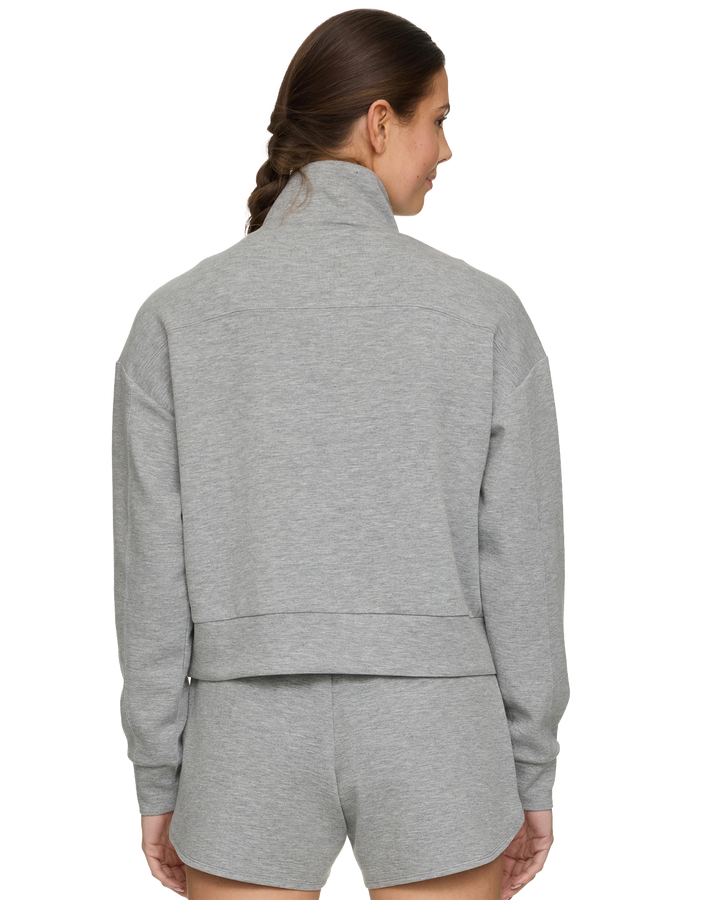 MICHIGAN SUPER SOFT 1/4 ZIP