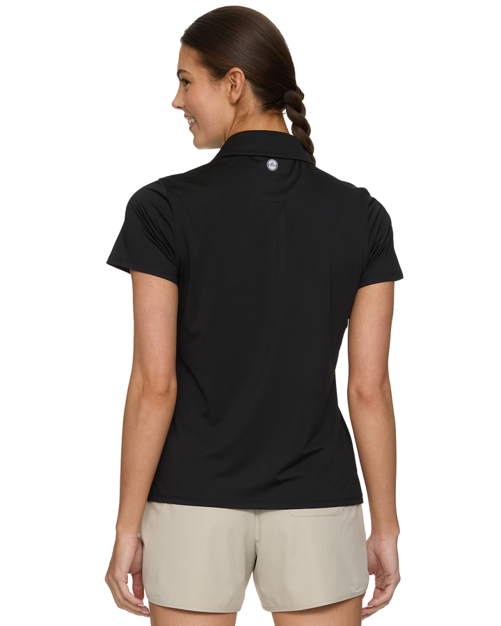 WOMEN'S MVP POLO