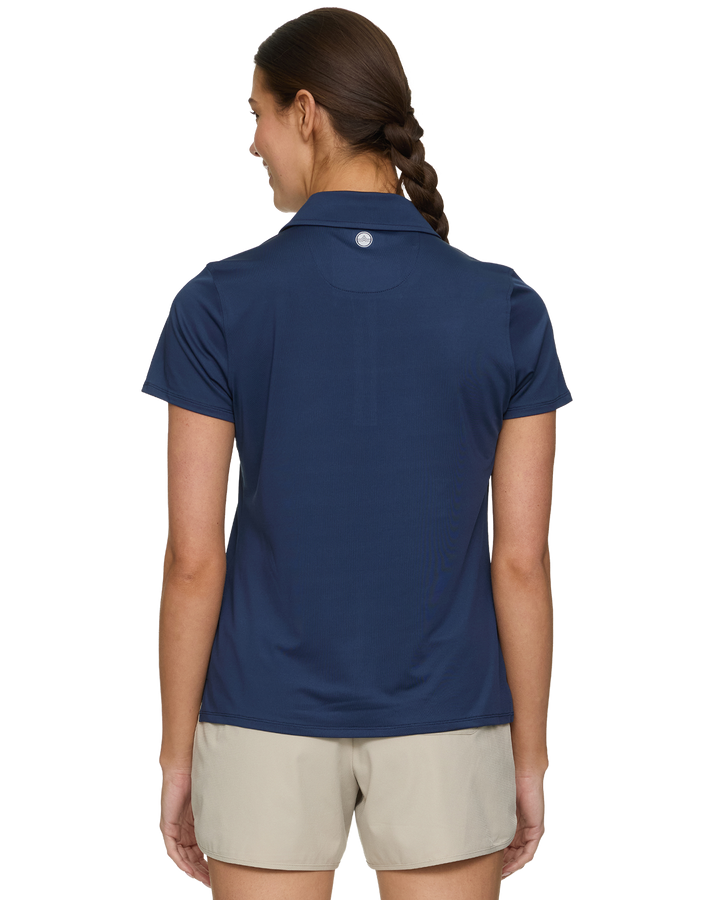 WOMEN'S MVP POLO