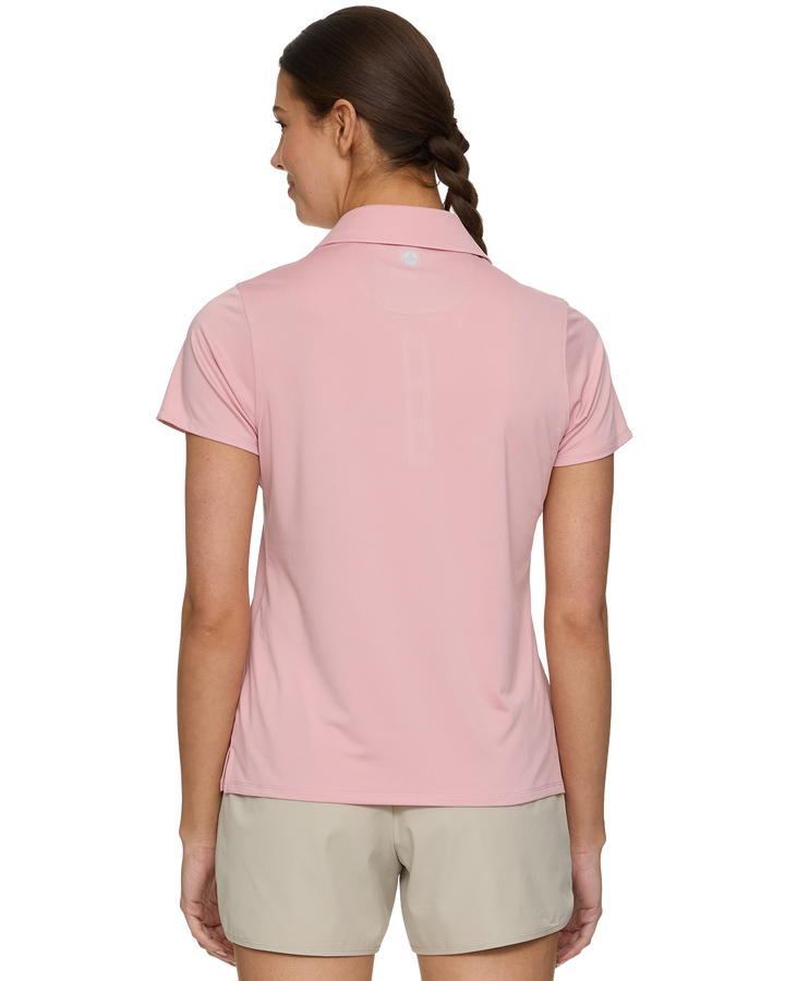 WOMEN'S MVP POLO