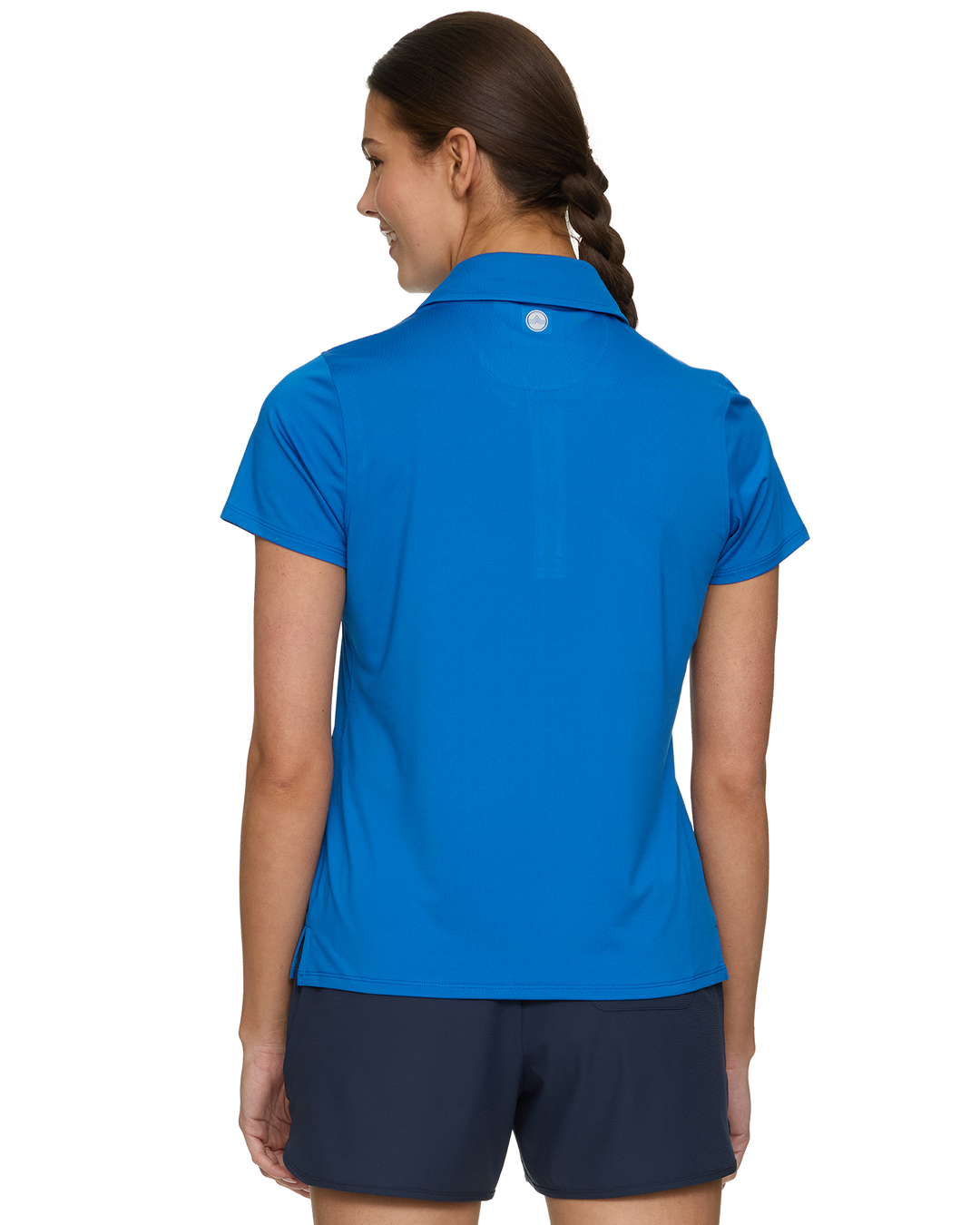 WOMEN'S MVP POLO