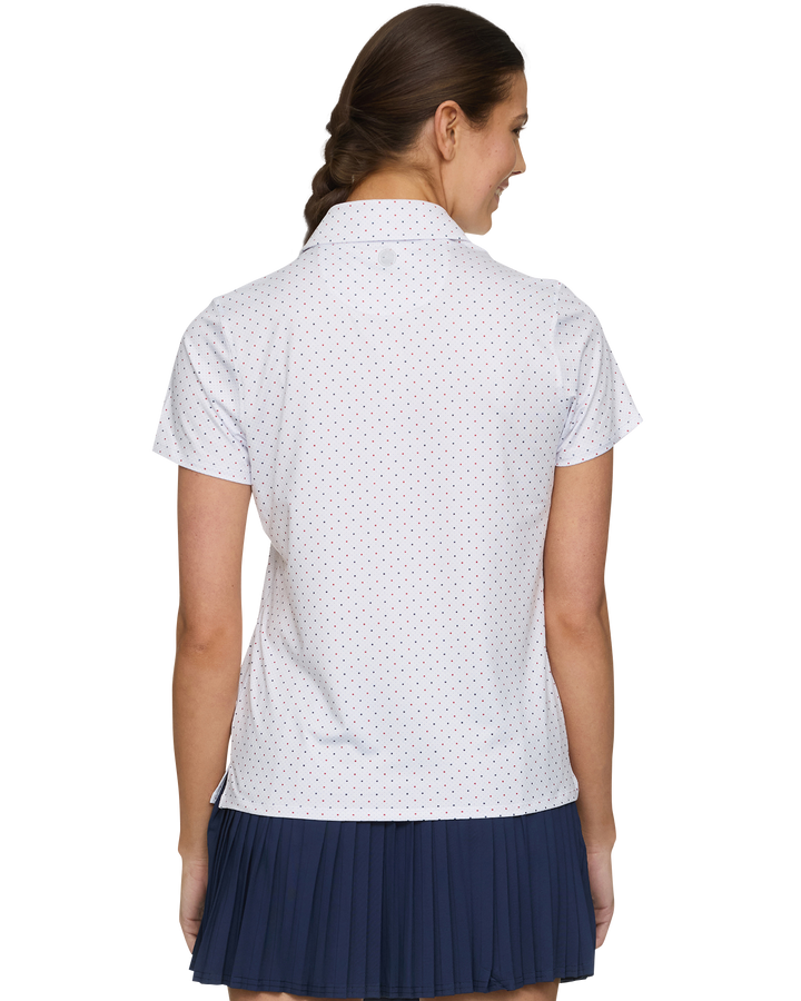 WOMEN'S MVP POLO
