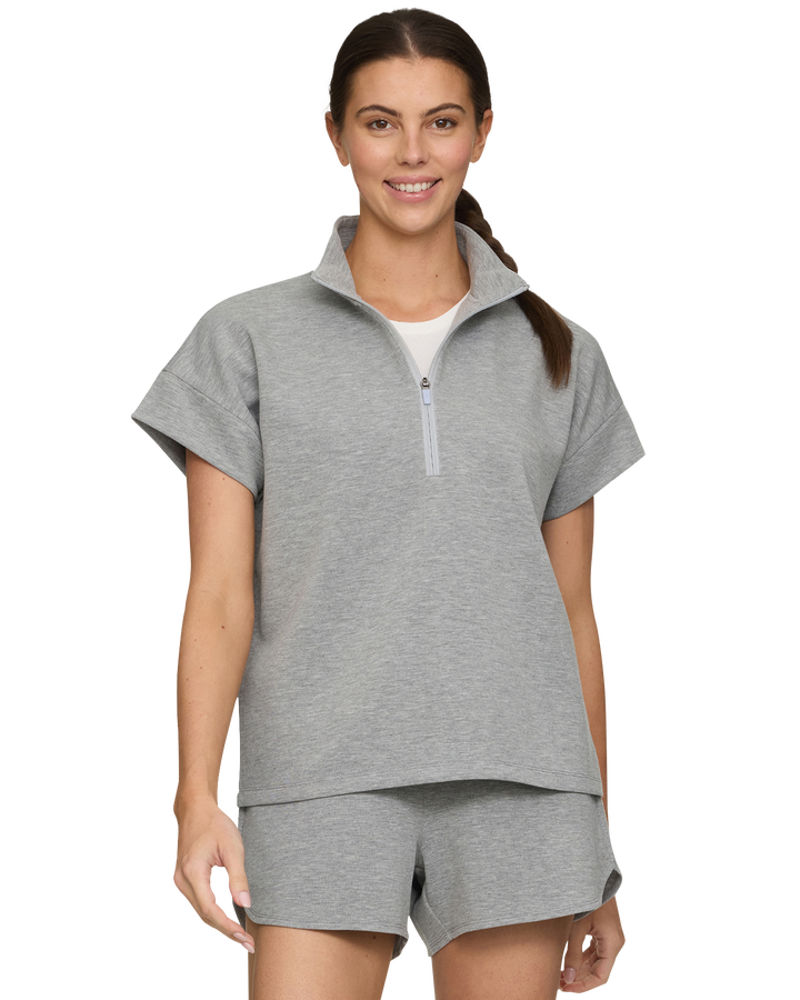 SUPER SOFT SS 1/2-ZIP